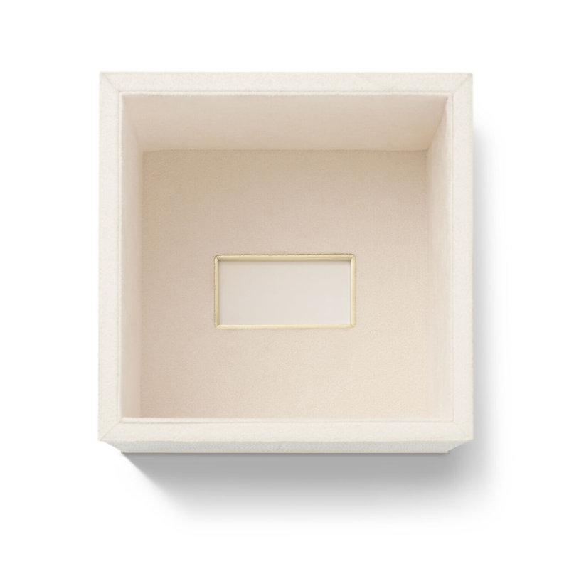 Bathroom Accessory Set, Dove