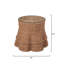 Falda Seagrass Side Table, Natural-133077983