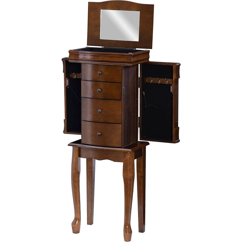 Weirton 13.5'' Wide Jewelry Armoire