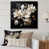 Black Picture Framed