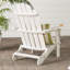 Abhisekh Outdoor Adirondack Chair-306543320