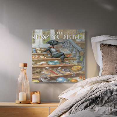 Rathbone Wrapped Canvas Print Set