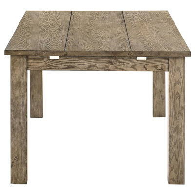Vineyard Oak 87-inch Extension Dining Table