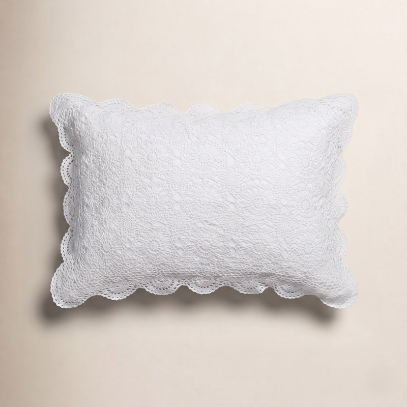 Bendigo 100% Cotton - Set of 2, White