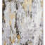 Apollo area rug Machine Woven Rectangle Grey