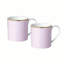 Charlotte Layla Bone China Coffee Mug
