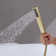 Dree 1 Handle Bathroom Waterfall Faucet with Diverter