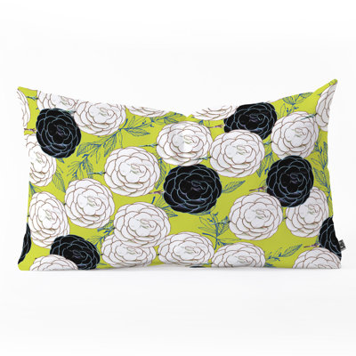 Coussin lombaire oeillets