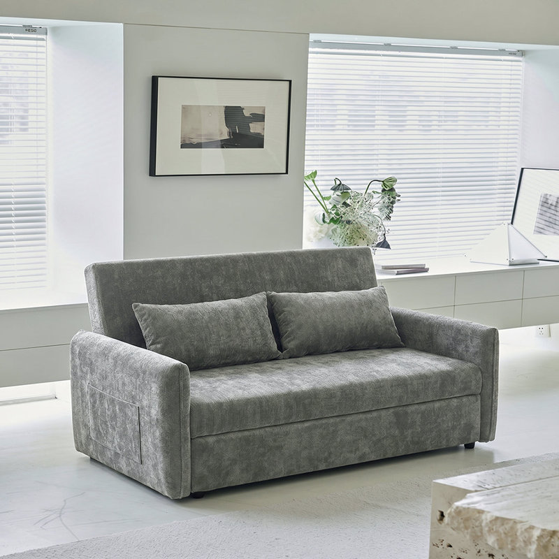 Sofa, 150cm, Dark Green