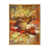 Toile avec cadre flottant or