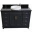 Ensemble de meuble-lavabo simple 49 po Brophy-628262337