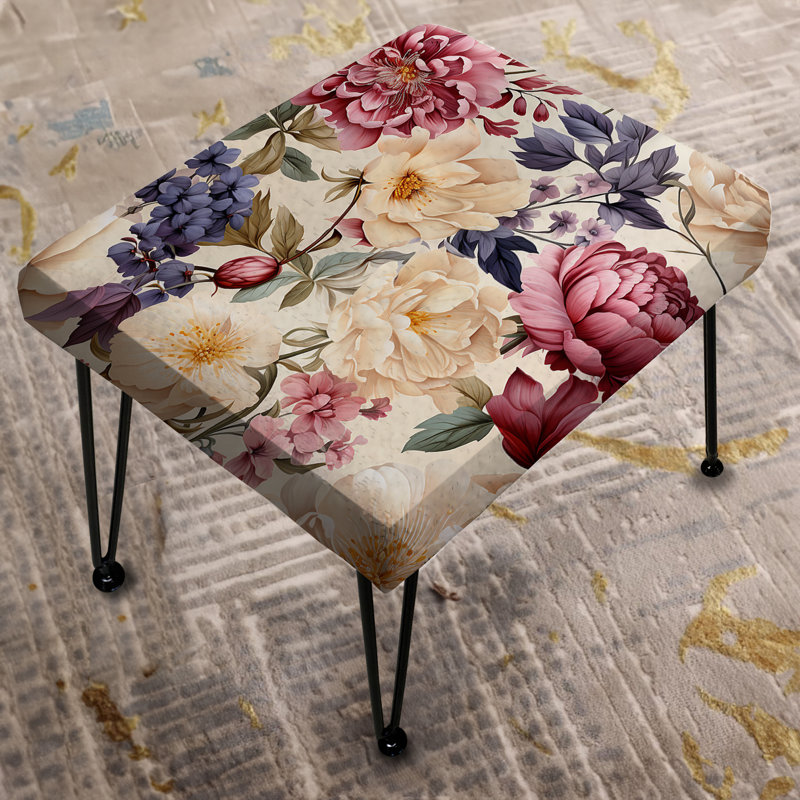 Renaissance Opulence Magnolias
