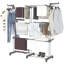 Plastic Freestanding Drying Rack
