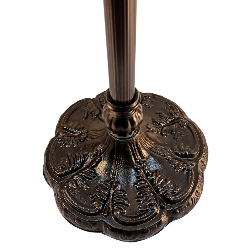 Lampe torchère sur pied 63 po Amarette