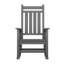 Chaise Adirondack à bascule en PEHD Wolak (ensemble de 2)-1026066566