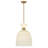Tallulah Etched Opal Pendant Light -111598910