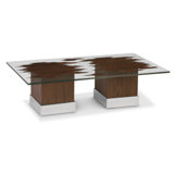 Solid Coffee Table