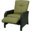 Fauteuil inclinable avec coussins Asherman-1910942321