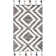 Alimatou Hand Tufted Wool Geometric Rug