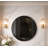 Round Led Bathroom Mirror