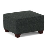 Phillips 26" Wide Rectangle Standard Ottoman