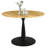 Bassey 4-Person Dining Set with 35" W Round Pedestal Table-1472694021-1370187218