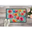 Tapis intérieur ou extérieur avec œillets 24 x 36-190172460