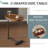 Manijah Tray Top End Table-843946049-843946048-814715504