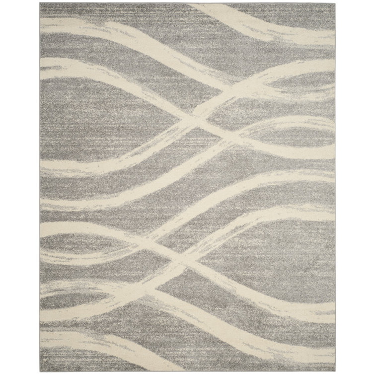 Shelva Performance Abstract Rug