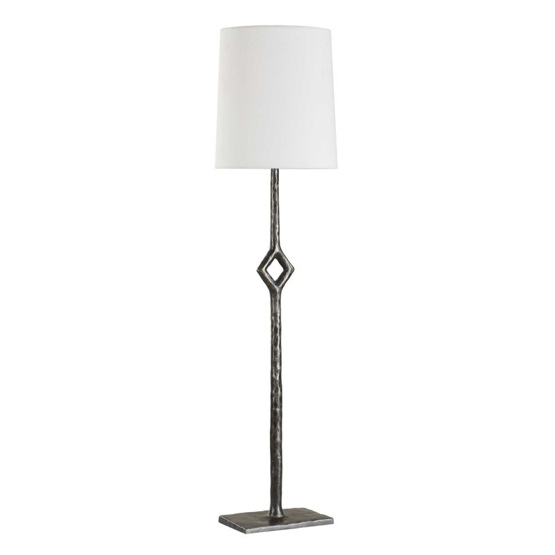 Uttermost Puncture Cordless Iron Buffet Lamp
