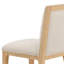 Itan Dining Chair Cream