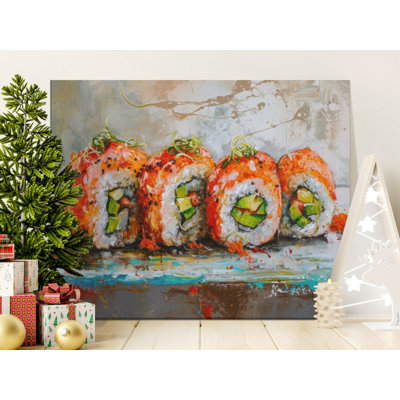 Wrapped Canvas Print Set
