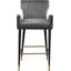 Tabouret de bar 28 po Briannan-670449128