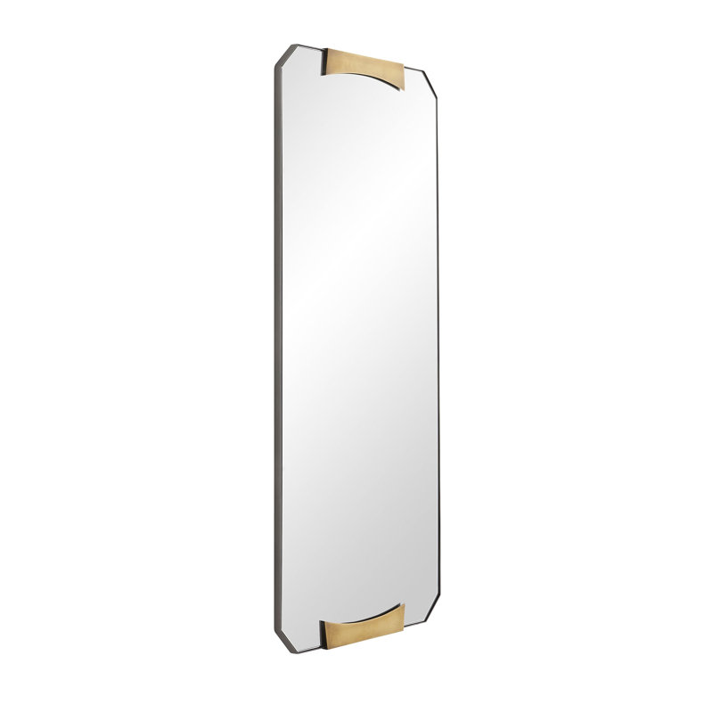 Kris Brass/Iron Wall Mirror