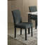 Laine, tissu, chaises, plateau en faux marbre, ensemble de salle à manger 5 pièces, ensemble de salle à manger, coussins de salle à manger, chaises rembourrées 4 fois-1089965245-1089965244
