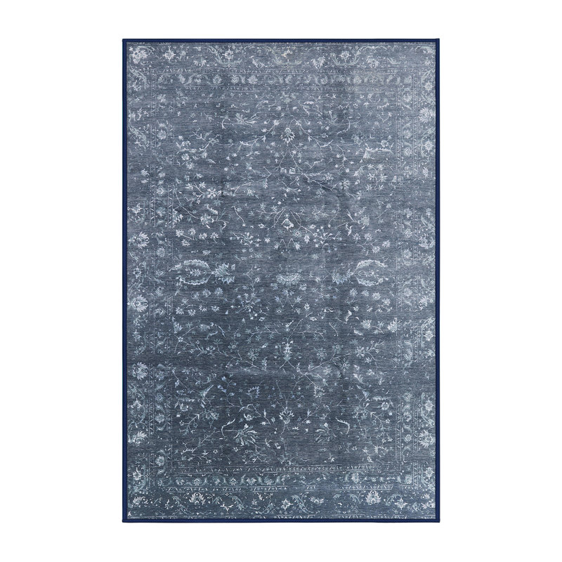 Husby Oriental Indoor Rug, Rectangle 5' x 8'