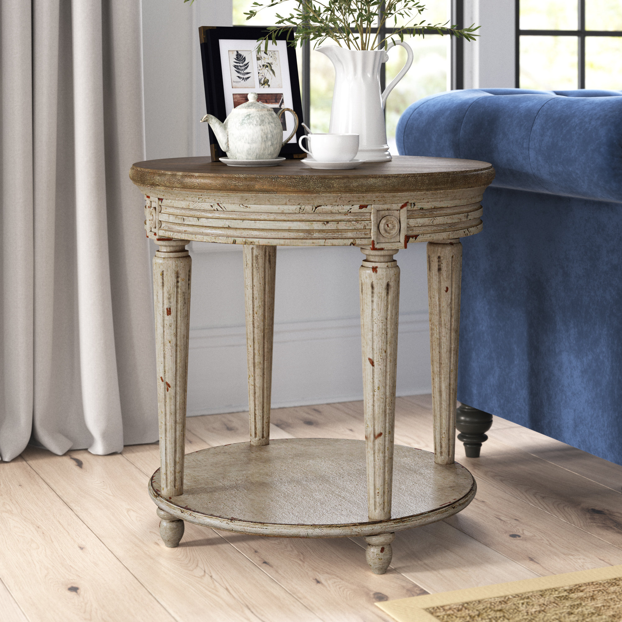 Classic Shaker Coffee Table by Lyndon Furniture