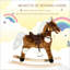 Rocking Horse,Kids Plush Rocking Horse