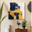 " Navy & Gold II "-2093067499