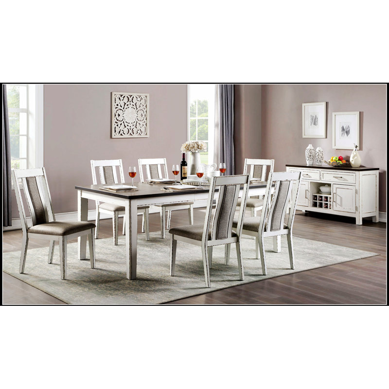 Chaise d'appoint rembourrée, chaise de salle à manger confortable avec coussin moelleux pour salle à manger élégante