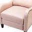 Fauteuil inclinable en cuir Beecher 28,75 po-506872485