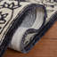 Tapis floral en laine touffeté à la main Abrakata-1618698209