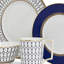 Renaissance Gold Bone China Dinnerware Set