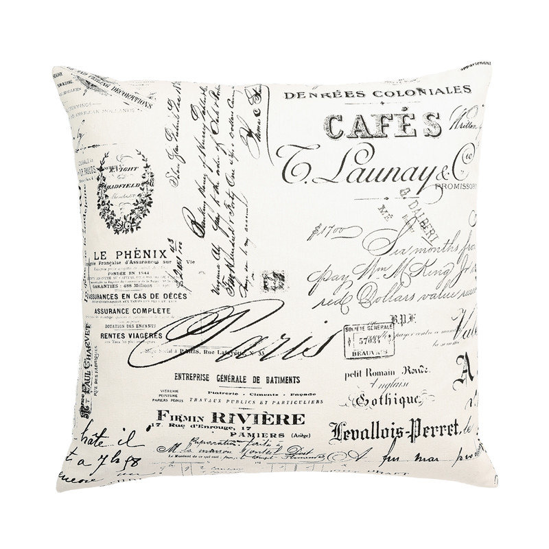 Laval Pillow, Feather