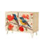 Buffet Buffet avec rangement Vibrant Birds