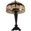 Meyda Tiffany & Stained Glass Table Lamp