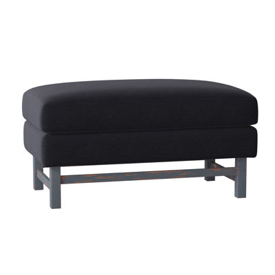 Edward Upholstered Ottoman