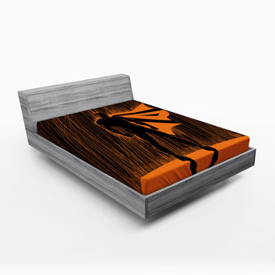 Microfiber Fitted Sheet