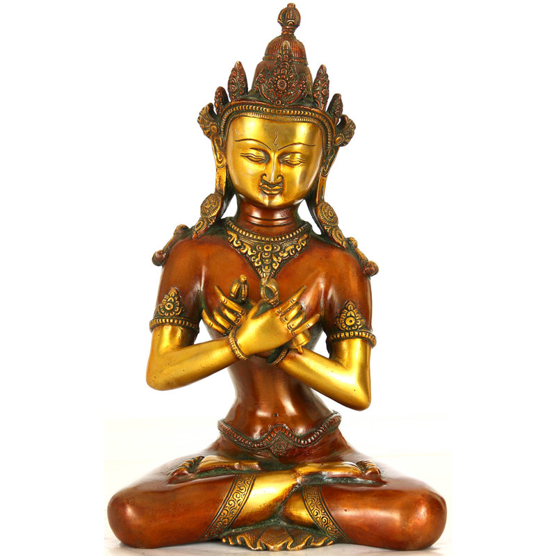 Divinité bouddhiste tibétaine - Vajradhara