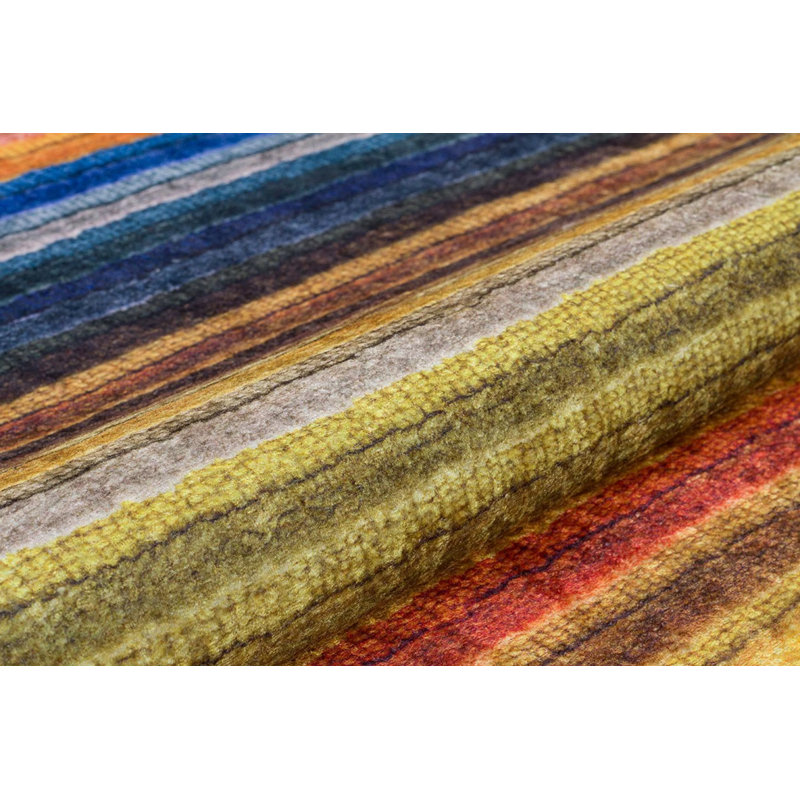 Tapis Bendina, Rectangle 5 pi 3 po x 7 pi 7 po